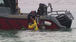 CFD demonstrates water rescue at Navy Pier, urges water safety as summer gets underway in Chicago