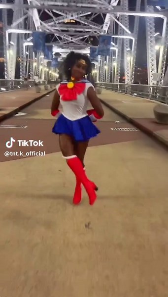 Nashville Sailor Moon Dance Performance