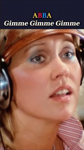 ABBA – Gimme! Gimme! Gimme! (1979)