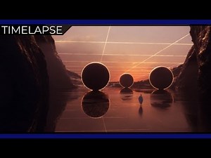 Daily Render Process By J Pierce | Cinema 4D Octane Render