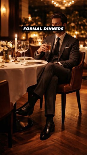 The Only Formal Shoe Most Men Actually Need