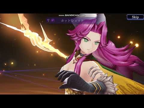 War of the Visions: Final Fantasy Brave Exvius mobile gameplay 2