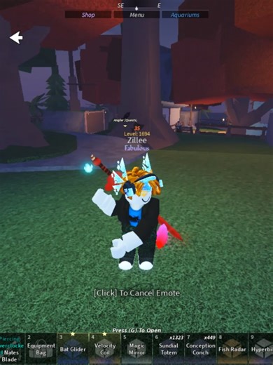 Nates Blade piercing=sukuna domain expantion#fischroblox