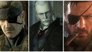 The 6 Best Metal Gear Characters, Ranked