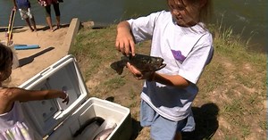13th Annual Coon Creek Trout Fest on Saturday, June 24th