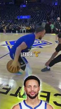 NBA's Most Common Last Name Letter! #nba