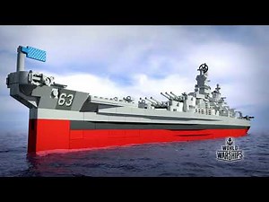 COBI Blocks - Historical Collection WW2, World of Warships & World of Tanks 30s [ENGLISH VERSION]