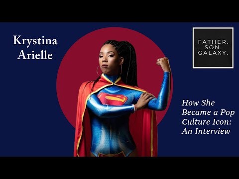 How Krystina Arielle Became a Pop Culture Icon: An Interview