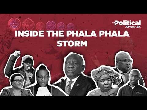 THE POLITICAL ARENA | Inside the Phala Phala storm