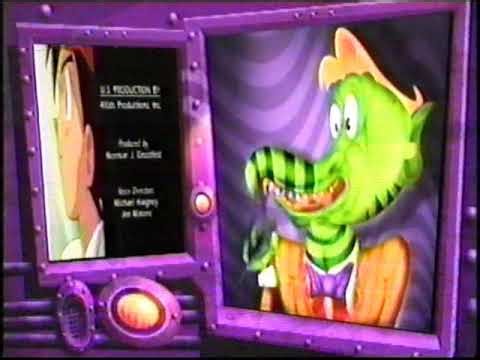 YTV Jep! and Wheel 2000 Commercial Short (Jun 19 1999)