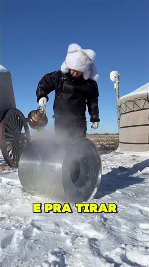 Como usam o gelo no norte da China construção, pesca e arte em Harbin