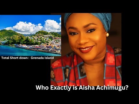Who Exactly is Aisha Achimugu? Celebrating Life, Caribbean Birthday, True Life Story
