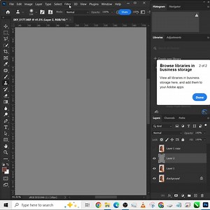 Transform your photos in just a FEW MINUTES using the Frequency Separation Technique in Photoshop 2026! ✨🔥 Perfect for beginners who want clean, smooth, and professional results without stress 😍 Ready to level up your editing? CLICK LINK IN BIO to start learning today! #photoshop #photoretouching #photoshoptutorial #frequencyseparation #viral #trending | PhotoGrafix Academy