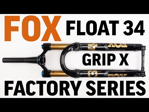 2025 FOX FS Float 34 GRIP X Full Service for guide beginners. Is it Easy to service? let's find out!