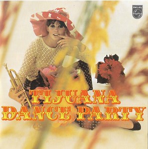 Pablo Rotero And His Mexican Brass Boys - Tijuana Dance Party