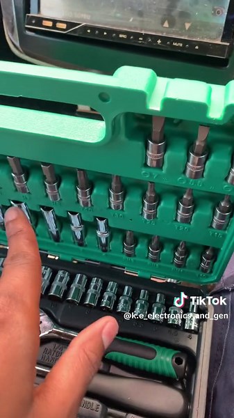 Lets deliver a $200 toolkit