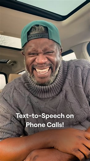 I type what I want to say and the other person hears a voice. That’s Text-to-Speech on @innocaptionapp. And with AI Refine, I don’t even have to type full sentences anymore. I type a few words, tap Refine, and it turns it into a clear, natural response. Built for Deaf and hard-of-hearing people who prefer typing to communicate. This is AI for good. 🤟🏾 | InnoCaption