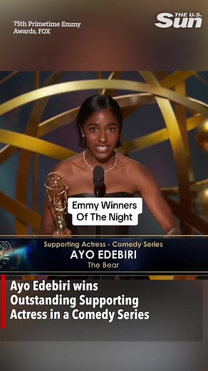 Emmy Awards 2024 Winners: Celebrating the Best of TV