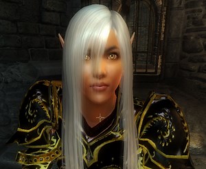 Nec Mystic Dark Elf 1.2 addon - Elder Scrolls IV: Oblivion