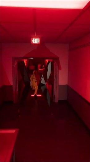 Backrooms: Escape Together - Level !┃Run For Your Life