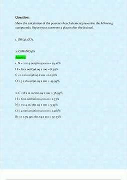CHEM103 CHEM 103 Module 2 Latest Update 2025 2026 General Chemistry I with Lab Questions Answers