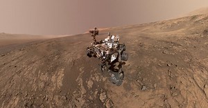 Hacker roubou ficheiros da NASA sobre missão em Marte