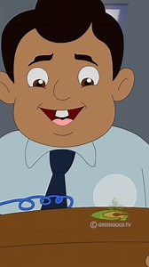 4.6K views · 133 reactions | Mighty Raju #MightyRaju #cartoon #kids #cartoon #funnyreels | Mighty Raju | Facebook