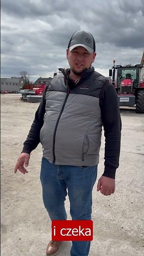 Kolejna realizacja ✔️ Sveaverken zainstalowany do ciągnika klienta | Euromasz