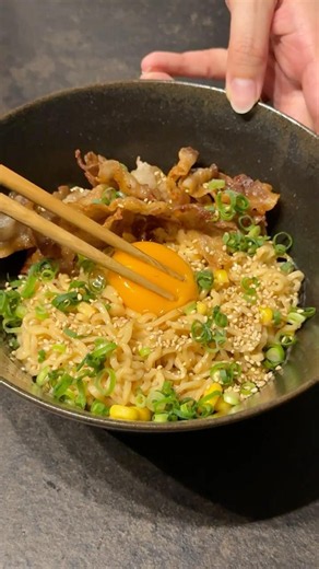 Garlic Mayo Abura-Soba