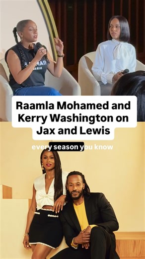 Reasonable Doubt on Instagram: "We love to see the evolution of Jax and Lewis season over season 🔥"