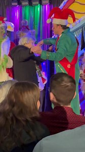 Wow! She’s 100 years old today and dancing on our stage at our G’Rinch, Dressing & Gravy show. Meet Madeline Pearce. 👏👏 🎂 #lifegoals #Centenarianclub #ItsNotChristmasWithoutSpirit #FestiveFun #spiritofnewfoundland | Spirit of Newfoundland Productions LTD