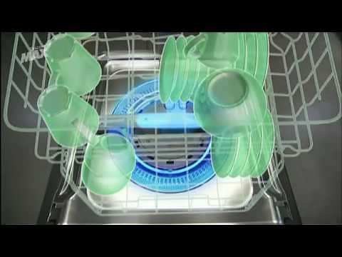 Como funciona el lavavajillas / Discovery MAX