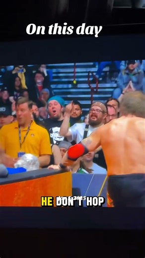 AEW Flashback: Adam Edge Copeland Senior Wrestler #wrestling