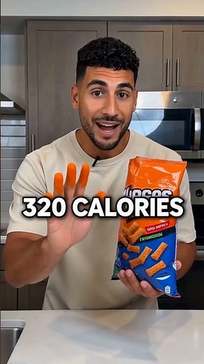 How Many Calories Are Actually in a Bag of Cheetos? #cheetos #cheetoscalories #chipscalories