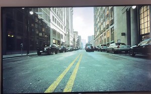 Matrix UE5 场景演示