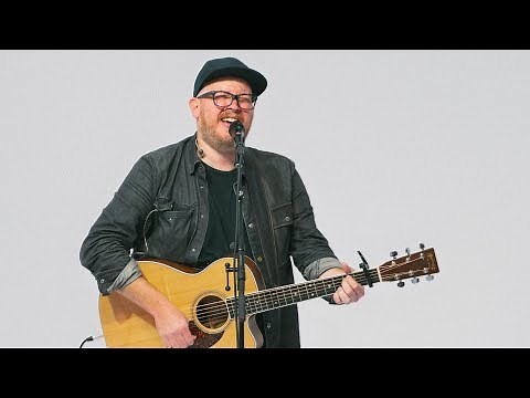Speak To The Mountains// Chris McClarney // Worship Together Session
