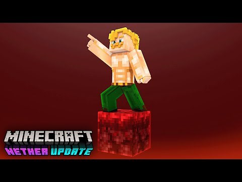 NUEVO MAPA de MINECRAFT en 1 BLOQUE 🌎 MINECRAFT 1.16 - 1.16.3 🔥