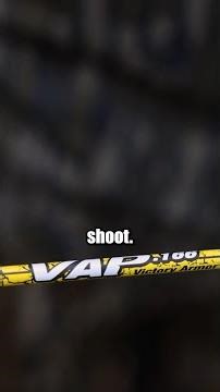 The VAP Elite 500 Arrow