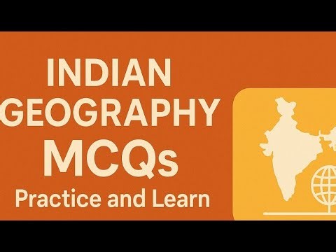 Geography MCQ #geography #mcq for all #competitive exams