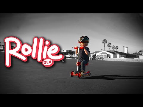 Razor Presents: Rollie DLX