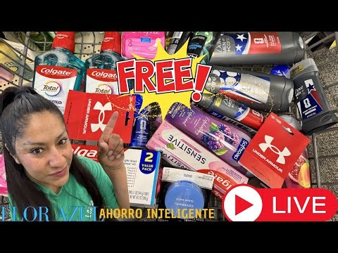 FREE PRODUCTS AT CVS 🚨🚨🏃🏽‍♀️💨 Let's grab these deals! (How to use coupons step by step.)