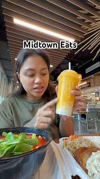 Midtown Eats #bbmishaa #mishay #relatable #shorts #subscribe