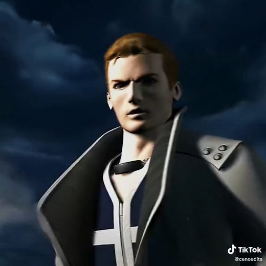 Squall's Epic Comeback in Final Fantasy 8 Cinematic