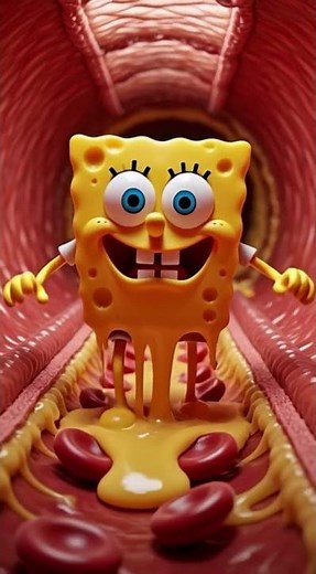 “Foods That Help & Harm Your Body! 🍃⚠️ | 3D Animated Short”