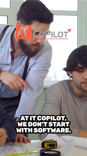 IT CoPilot | IT Consulting | ERP Implementation on Instagram: "Most companies think IT consulting starts with tools. It doesn’t. It starts with understanding how the business actually operates — before recommending ERP, platforms, or systems. At IT CoPilot, our consultations focus on clarity, structure, and long-term scalability. 📍 Toronto, Ontario 💬 DM us to book an IT consultation #ITConsultingToronto #ERPConsulting #BusinessSystems #TorontoBusiness #ITStrategy"