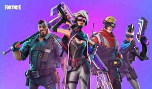 Fortnite Goes Cyberpunk and Adds Replay in Their Gigantic Update