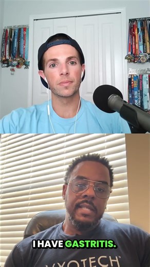 Chris Hunte on Healing Gut Issues Post-Competition #GutHealth #BodybuildingRecovery #Inflammation