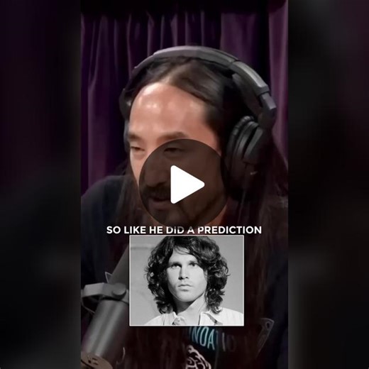 Jim Morrison called it #podcast #prediction #joerogan | jim morrison