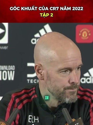 Sự Thật Vụ Ronaldo Rời MU 2022 (Tập 2) #bongda #cr7 #mu