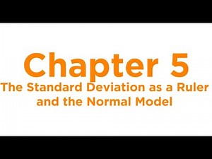 Chapter 5 - The Normal Model - Epic Speedrun